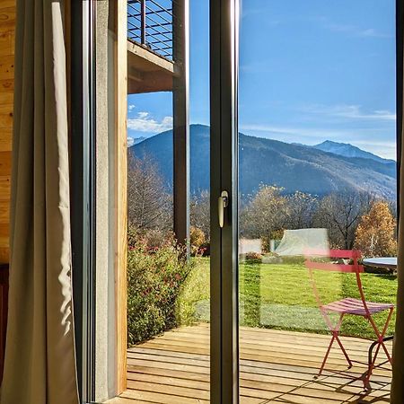 Balcons De Sorgeat - Chambres D'Hotes - Ecolodge En Montagne Exteriör bild