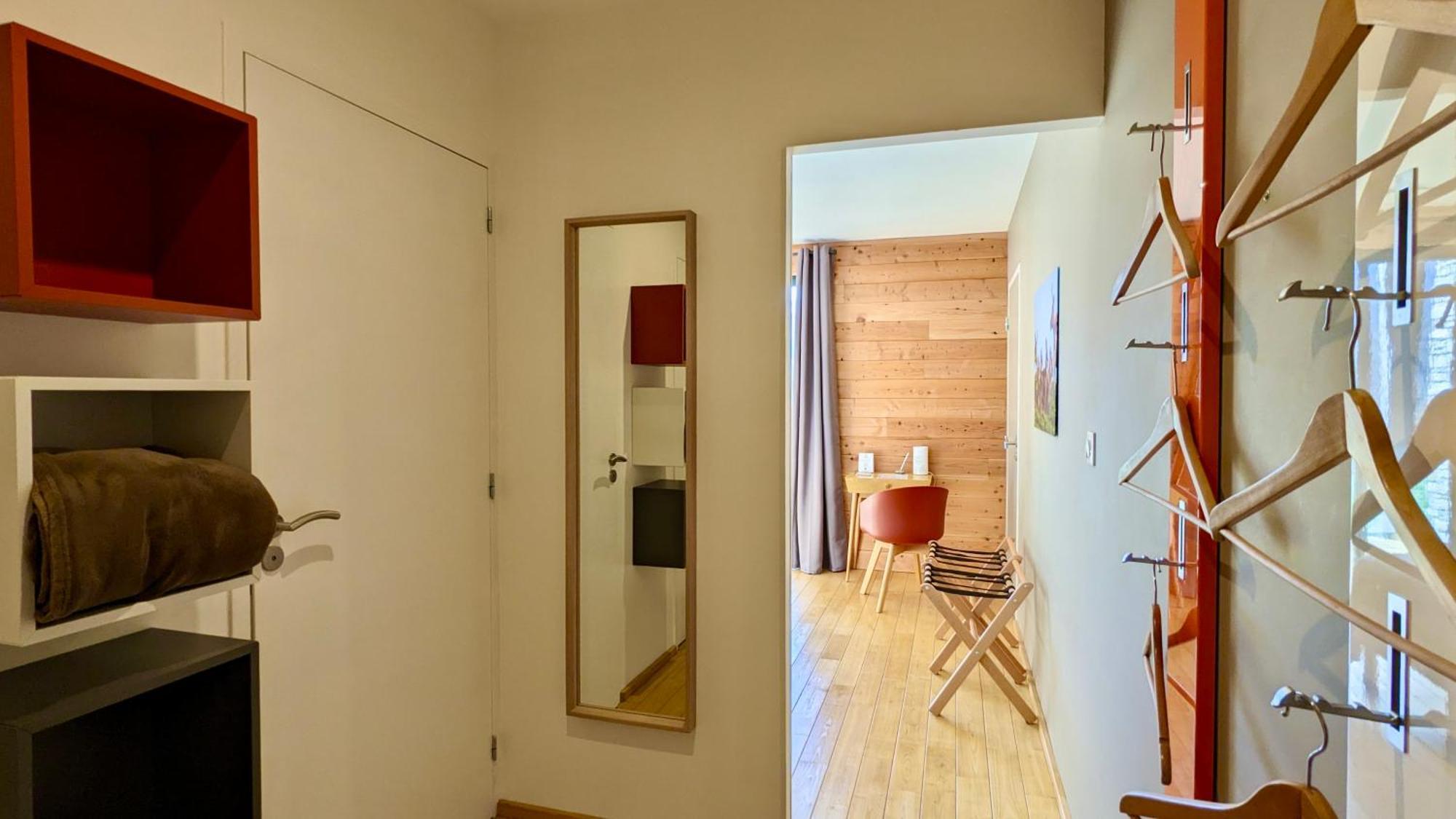 Balcons De Sorgeat - Chambres D'Hotes - Ecolodge En Montagne Exteriör bild
