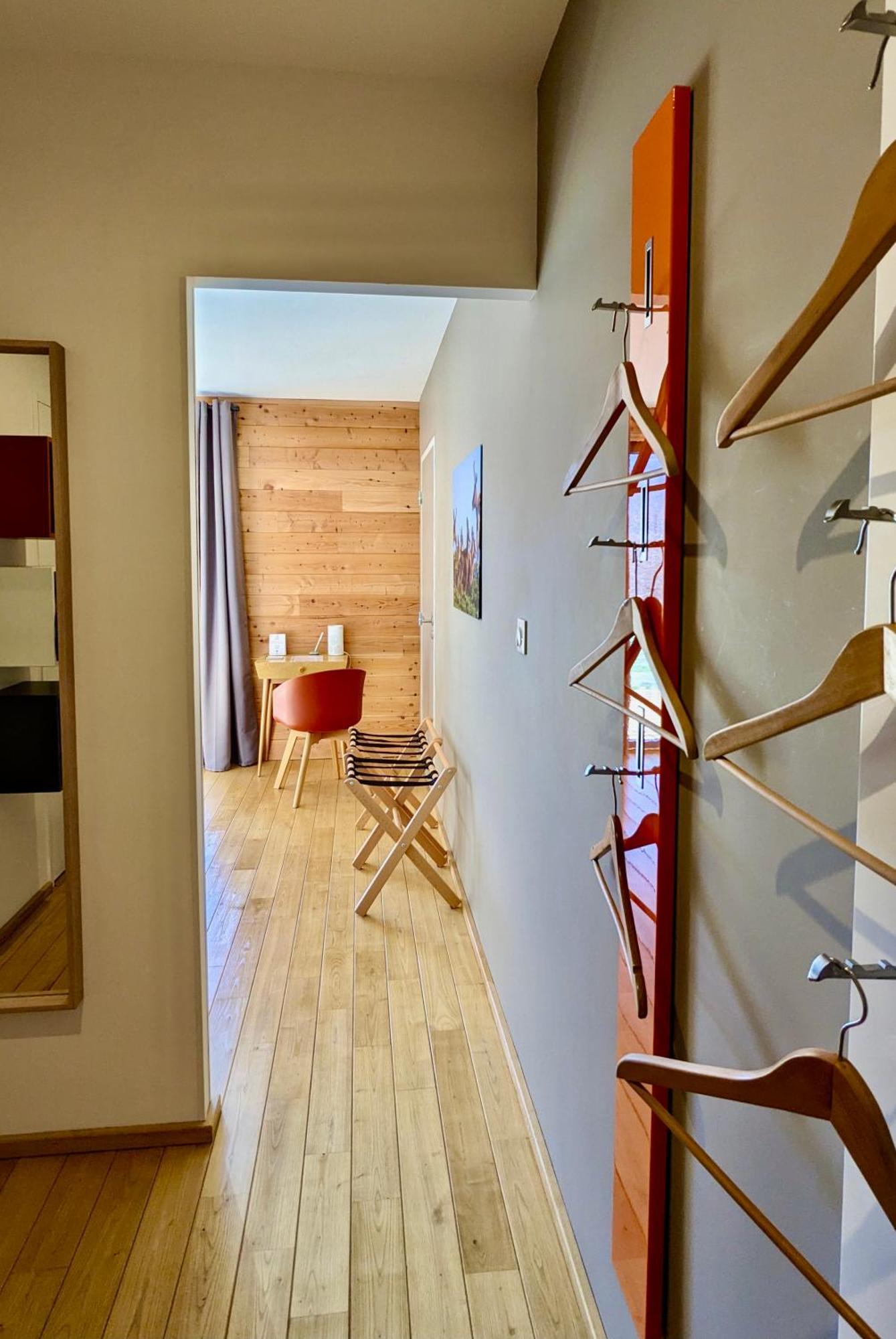 Balcons De Sorgeat - Chambres D'Hotes - Ecolodge En Montagne Exteriör bild