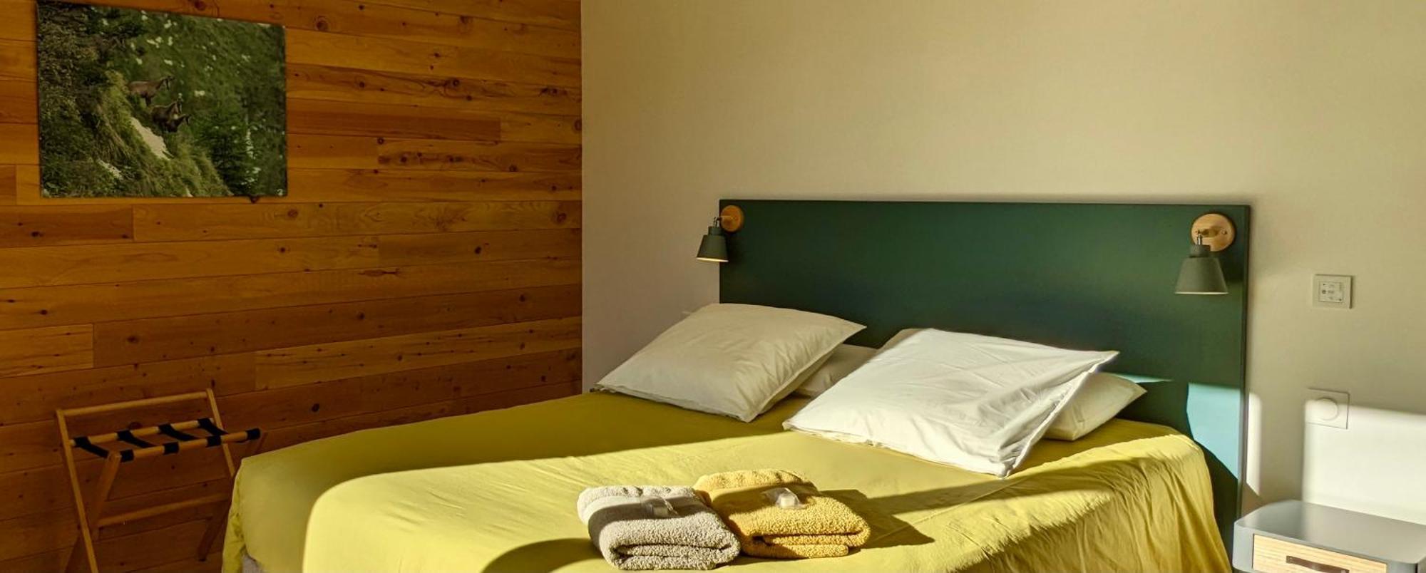 Balcons De Sorgeat - Chambres D'Hotes - Ecolodge En Montagne Exteriör bild